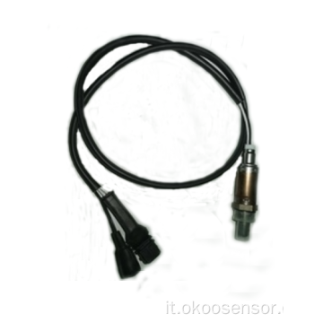 VW Audi Jaguar Tre Wire Oxygen Sensor